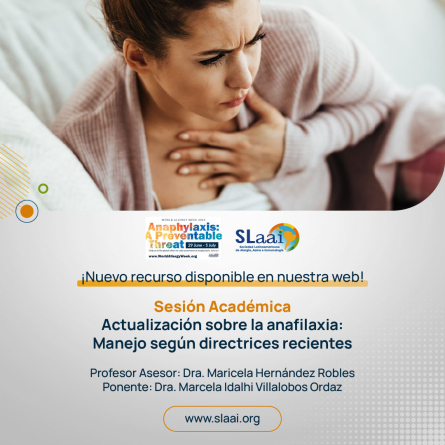 Sesión Académica