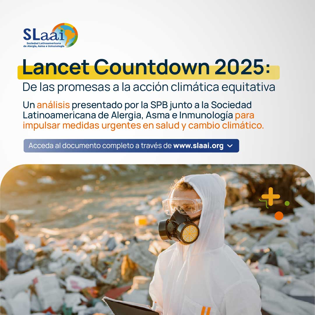 Cambio climático, inmunidad y salud pediátrica