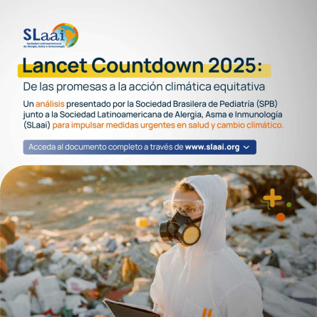 Cambio climático, inmunidad y salud pediátrica