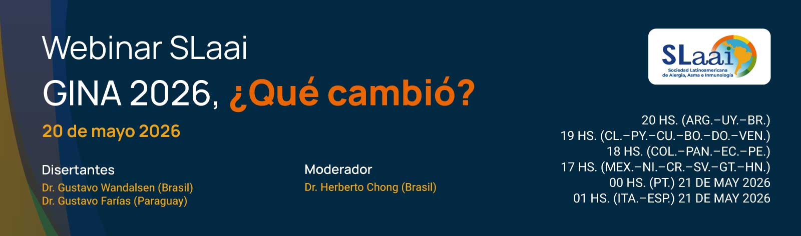 Webinar SLAAI