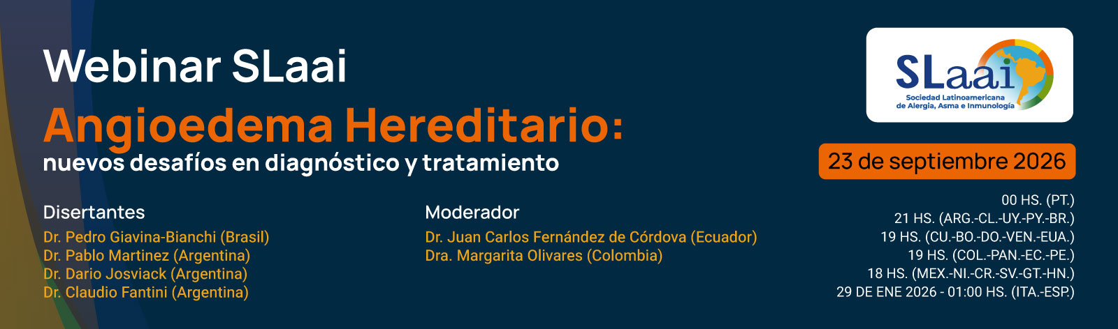 Webinar SLAAI